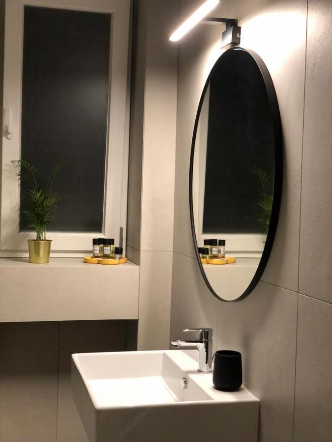 Laus Via Sparano App.2- Lux & Design New! Bari Exterior photo