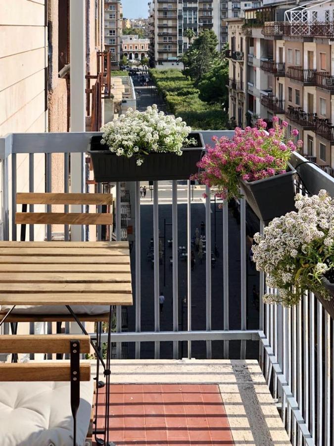 Laus Via Sparano App.2- Lux & Design New! Bari Exterior photo